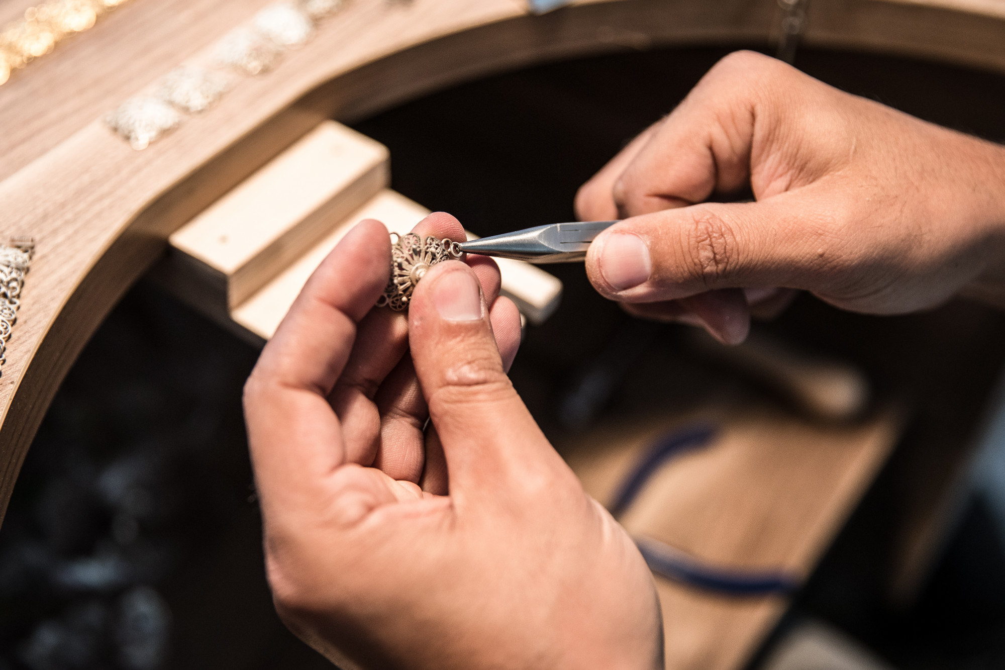 Jewelry Repair